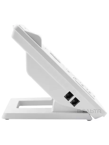 VoIP телефон Panasonic KX-HDV130RU white