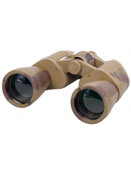 бинокль Veber Classic БПЦ 20x50 VR камуфляж