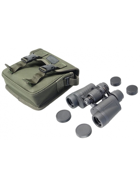 бинокль Veber Classic БПЦ 8x30 VR серый