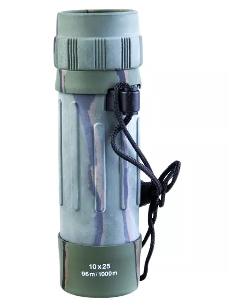 монокуляр Veber Sport BR 10x25 камуфляж