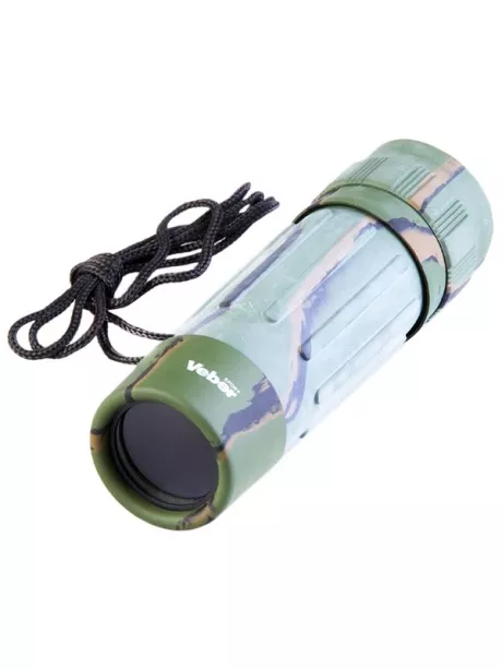 монокуляр Veber Sport BR 10x25 камуфляж