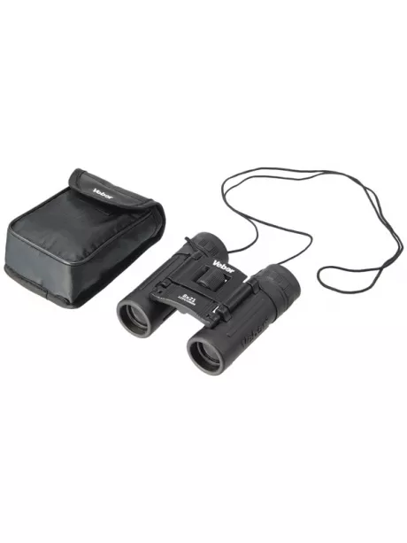 бинокль Veber Sport БН 8x21 черный