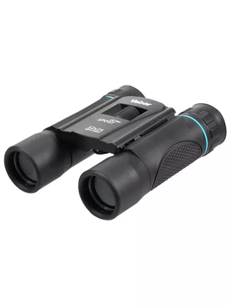 бинокль Veber Ultra Sport БН 12x25 черный
