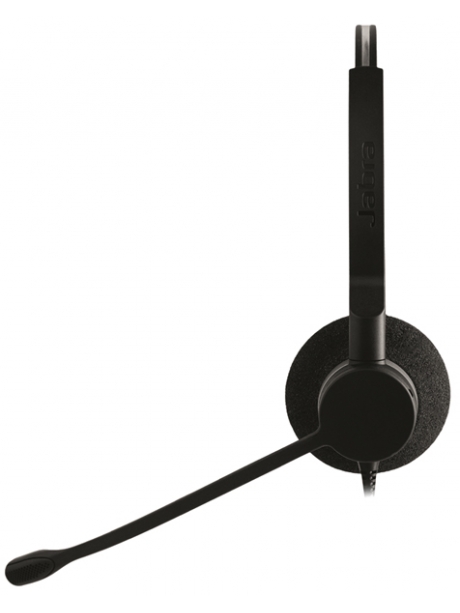 Профессиональная гарнитура для колл-центра  Jabra Biz 2300 Duo USB MS 
