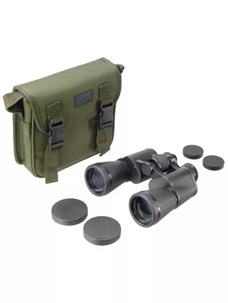 бинокль Veber Classic БПШЦ 15x50 VL черный