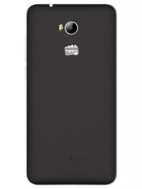 смартфон Micromax BOLT Q385 black