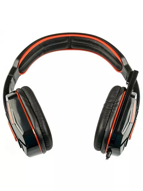 игровая гарнитура Dialog HGK-17 black/red