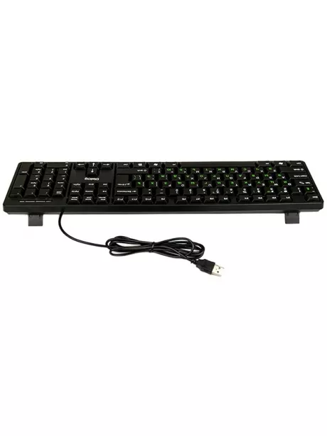 клавиатура Dialog KS-030U black