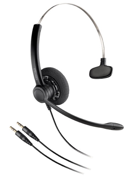 Компьютерная гарнитура Plantronics Practica SP11-PC 