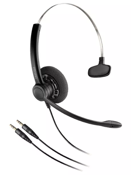 Компьютерная гарнитура Plantronics Practica SP11-PC 