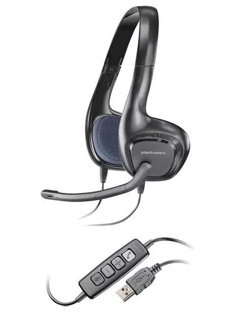 гарнитура стерео Plantronics Audio 628 