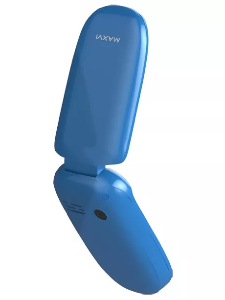 мобильный телефон Maxvi E1 blue