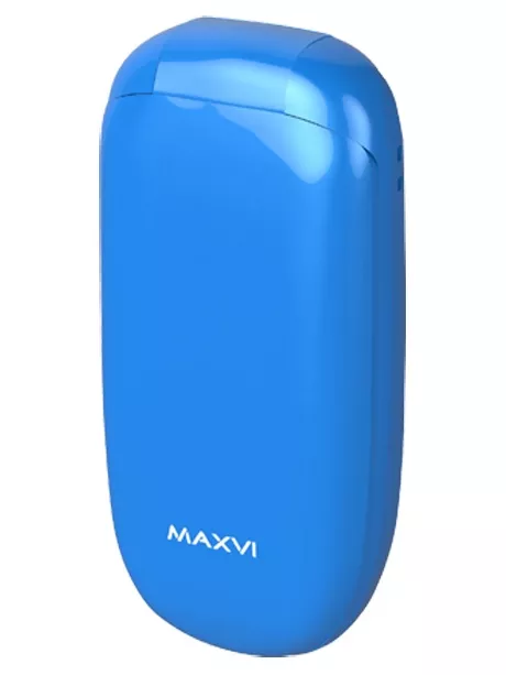 мобильный телефон Maxvi E1 blue
