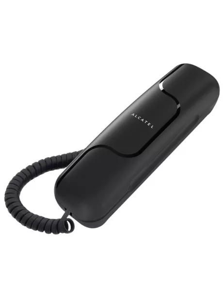 телефонный аппарат Alcatel T06 black