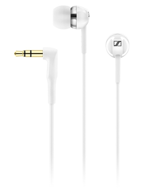 наушники Sennheiser CX 1.00 white