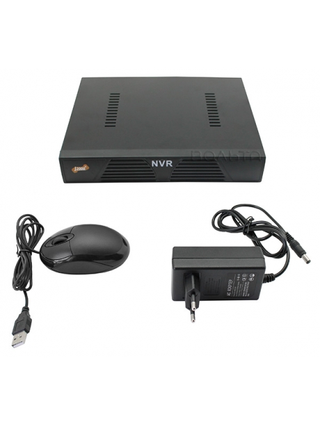IP видеорегистратор J2000 NVR08 v.3 