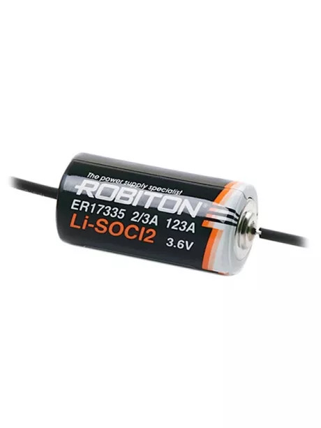 батарейка Robiton ER 17335-AX (2/3A) 