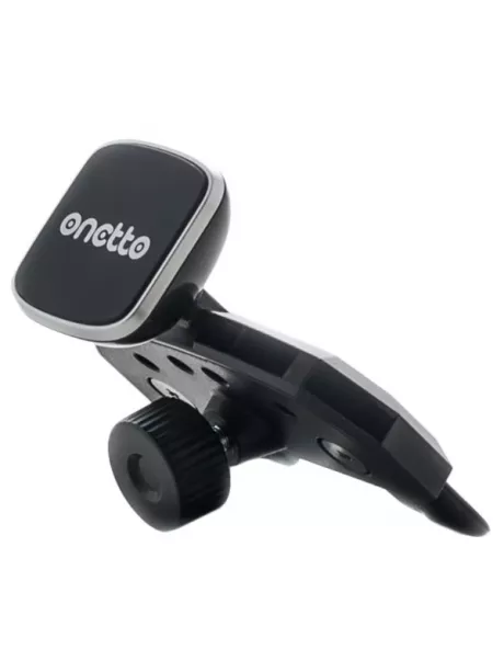 магнитный держатель для телефона Onetto CD Slot Mount Easy Magnetic 