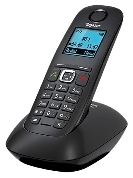 дополнительная трубка Gigaset A540H 