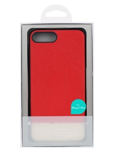 накладка Rock Space Elite Series iPhone 7 Plus red