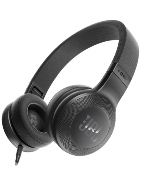 наушники с микрофоном JBL E35 black