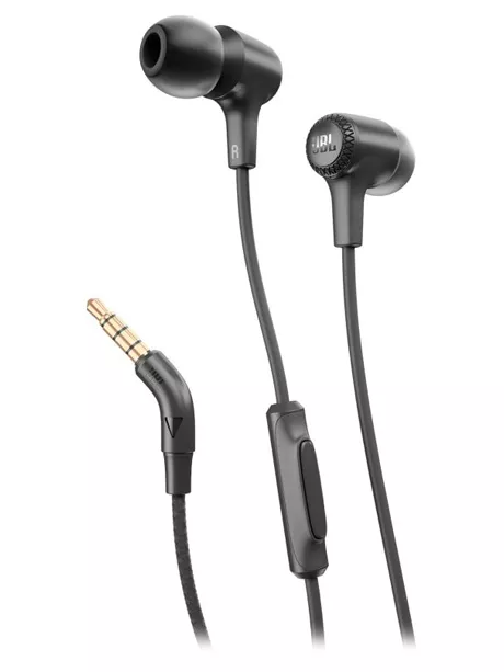 гарнитура для телефона JBL Synchros E15 black