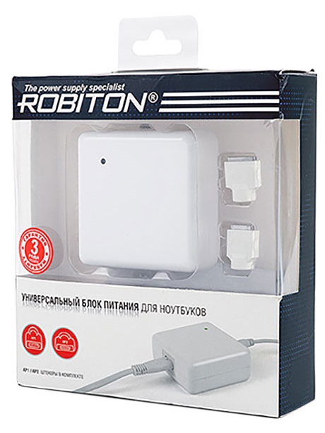 зарядка для MacBook Robiton AMS85 