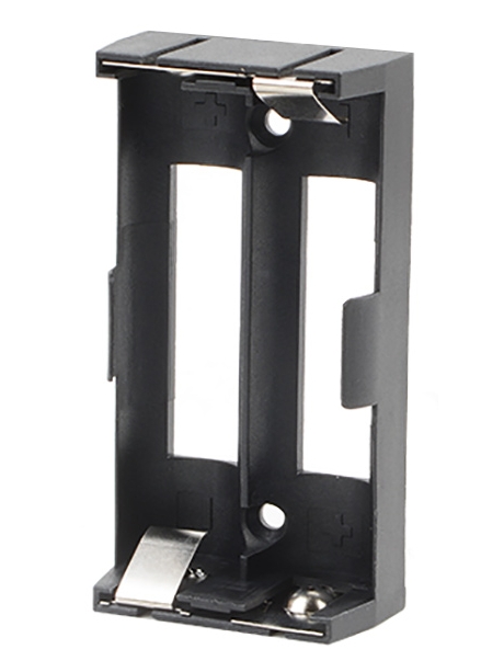 батарейный бокс Robiton Bh2x18650/pins 