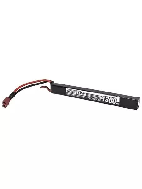 аккумуляторная сборка Robiton LP-STA2-1300 Lipo 7.4В 1300мАч 
