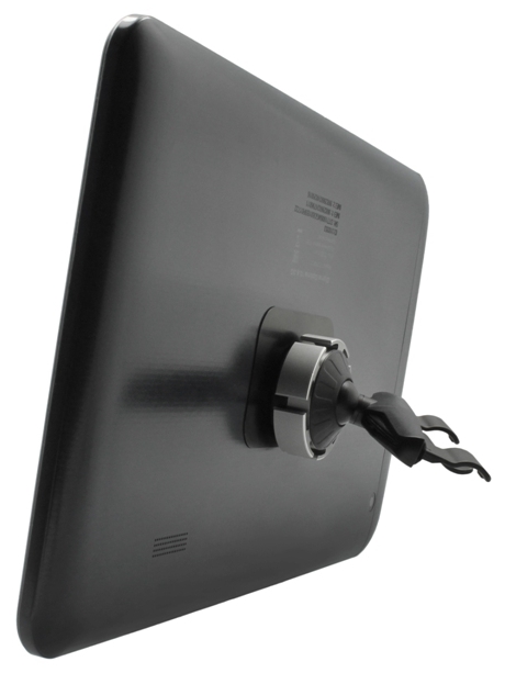 магнитный держатель для планшета Ppyple CDView M+ black