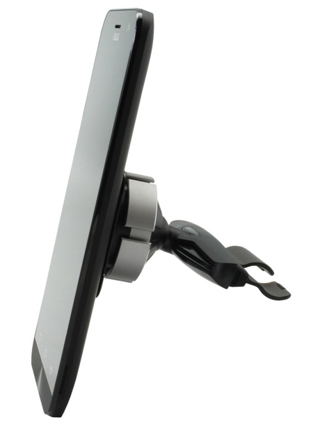 магнитный держатель для планшета Ppyple CDView M+ black