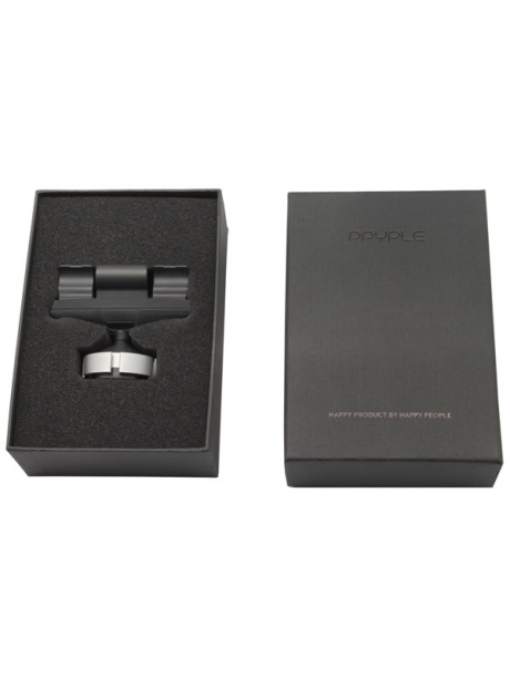 магнитный держатель для планшета Ppyple CDView M+ black