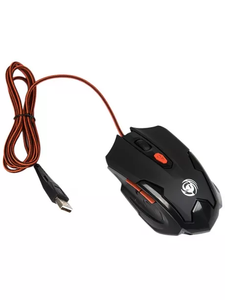 игровая мышь Dialog Gan-Kata MGK-10U black