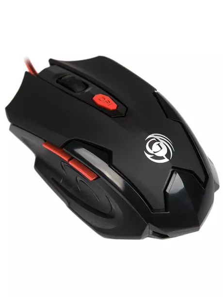 игровая мышь Dialog Gan-Kata MGK-10U black