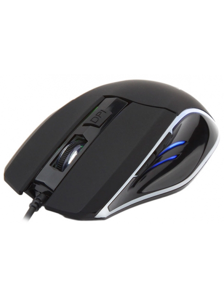 мышь игровая Gembird MG-500 black