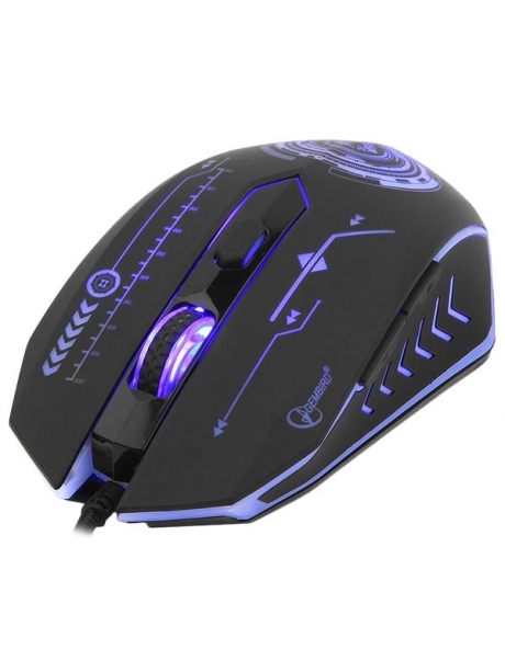 мышь игровая Gembird MG-510 black