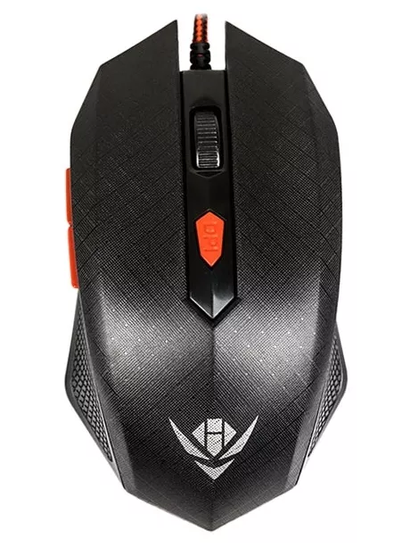 игровая мышь Nakatomi Gaming mouse MOG-08U black