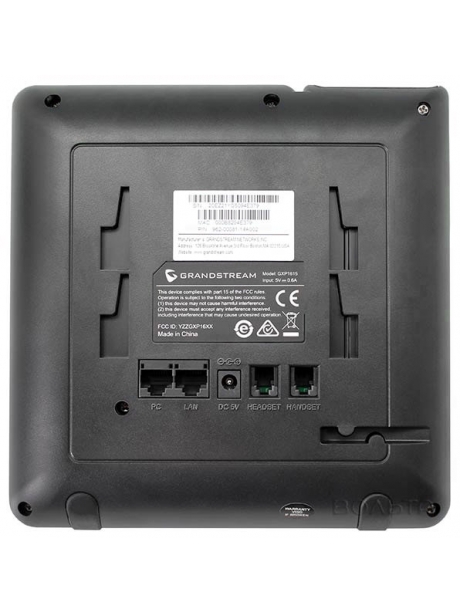 офисный IP телефон Grandstream GXP-1615 