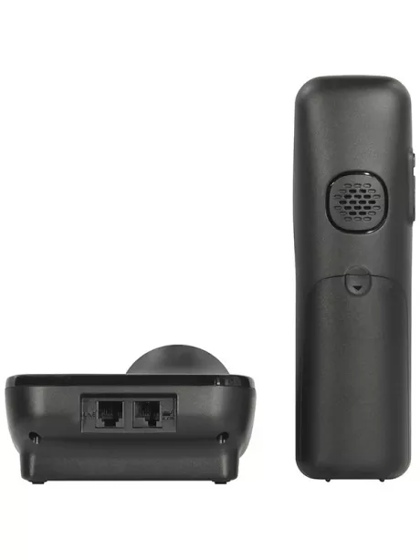 радиотелефон DECT Panasonic KX-TGE110RU black
