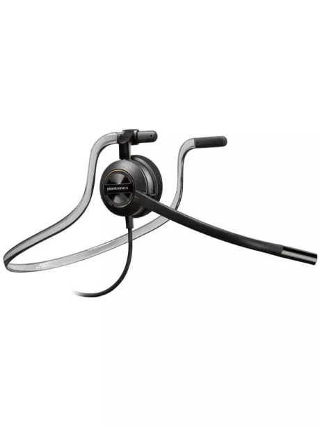 Универсальная USB гарнитура Plantronics EncorePro HW545 USB (PL-HW545-USB) 