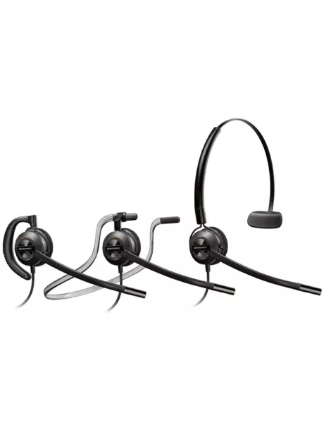 Универсальная USB гарнитура Plantronics EncorePro HW545 USB (PL-HW545-USB) 
