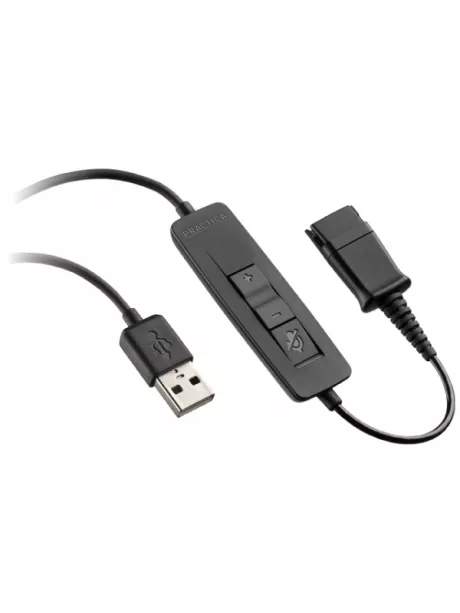 компьютерная гарнитура Plantronics Practica PL-SP12-QD/SP-USB 