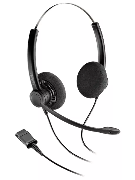 компьютерная гарнитура Plantronics Practica PL-SP12-QD/SP-USB 