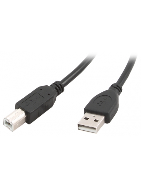 кабель Gembird AM-BM 4.5м USB2.0 (CCP-USB2-AMBM-15) 
