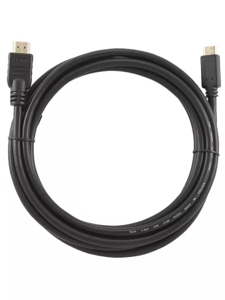 HDMI кабель Gembird HDMI>miniHDMI v1.4 (19M/19M), 3.0м 