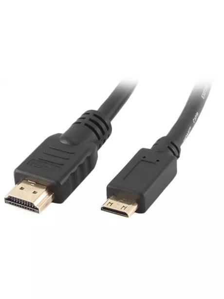 HDMI кабель Gembird HDMI>miniHDMI v1.4 (19M/19M), 3.0м 