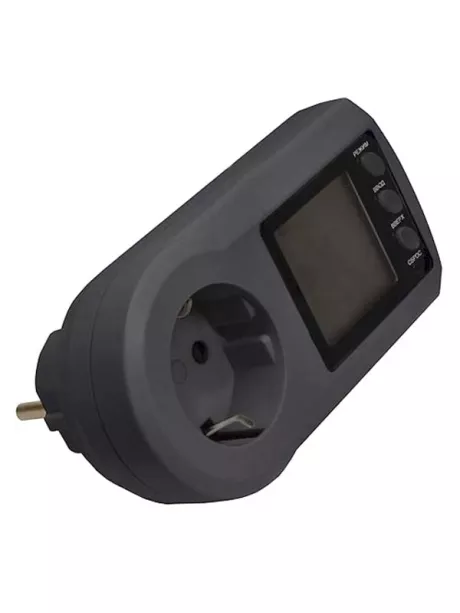 ваттметр Robiton PM-2 black