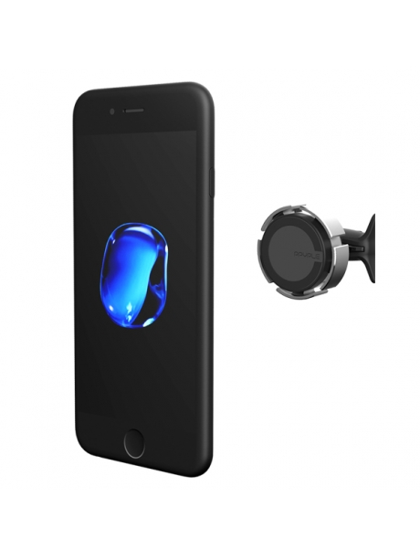 магнитный держатель для телефона Ppyple AirView M black