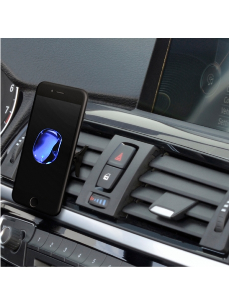 магнитный держатель для телефона Ppyple AirView M black