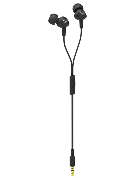 гарнитура для телефона JBL C100SI black